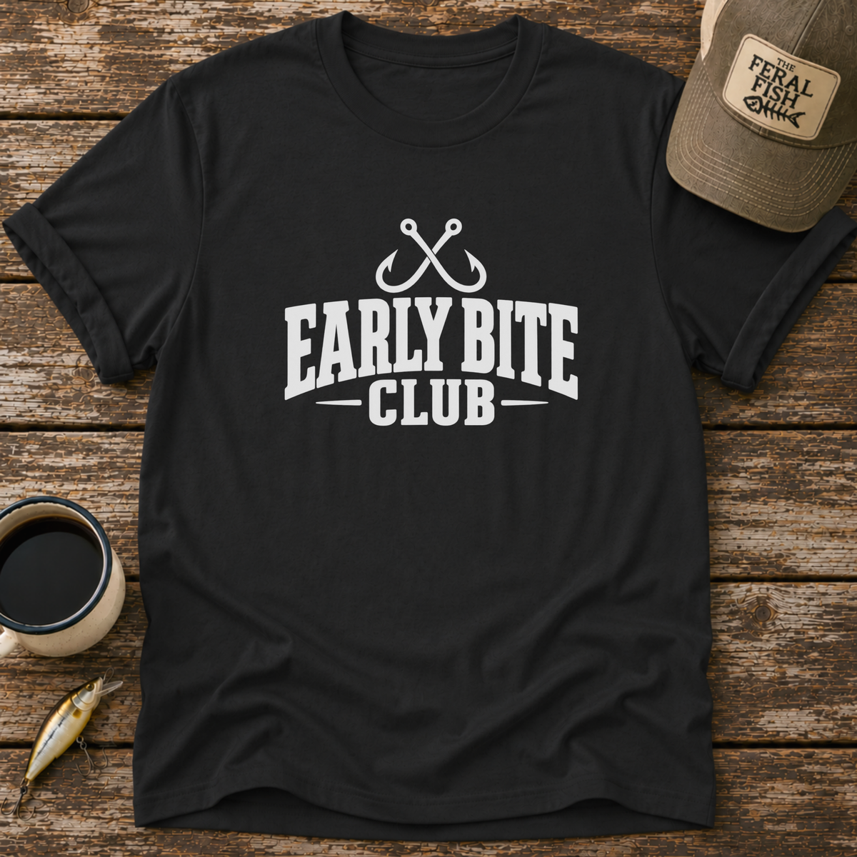 Early Bite Club T-Shirt