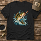 Bass Jumping T-Shirt