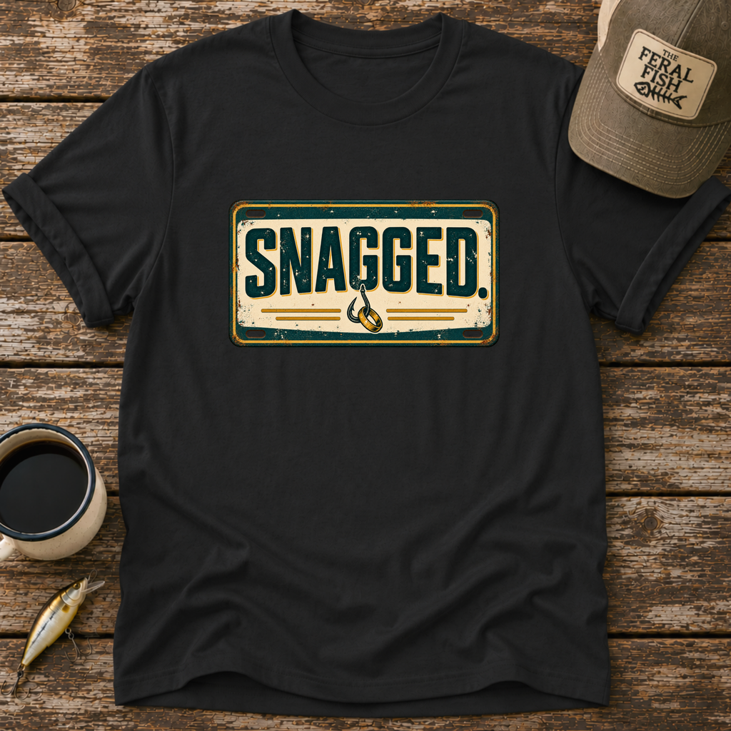 Snagged Wedding T-Shirt