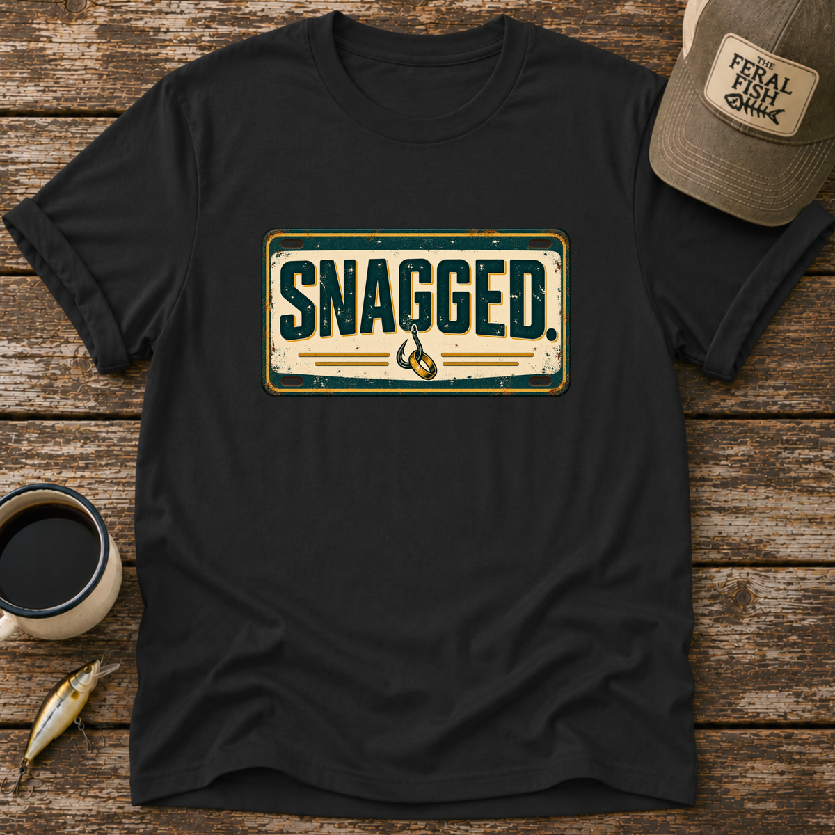 Snagged Wedding T-Shirt