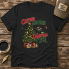 Casting Around The Christmas Tree T-Shirt