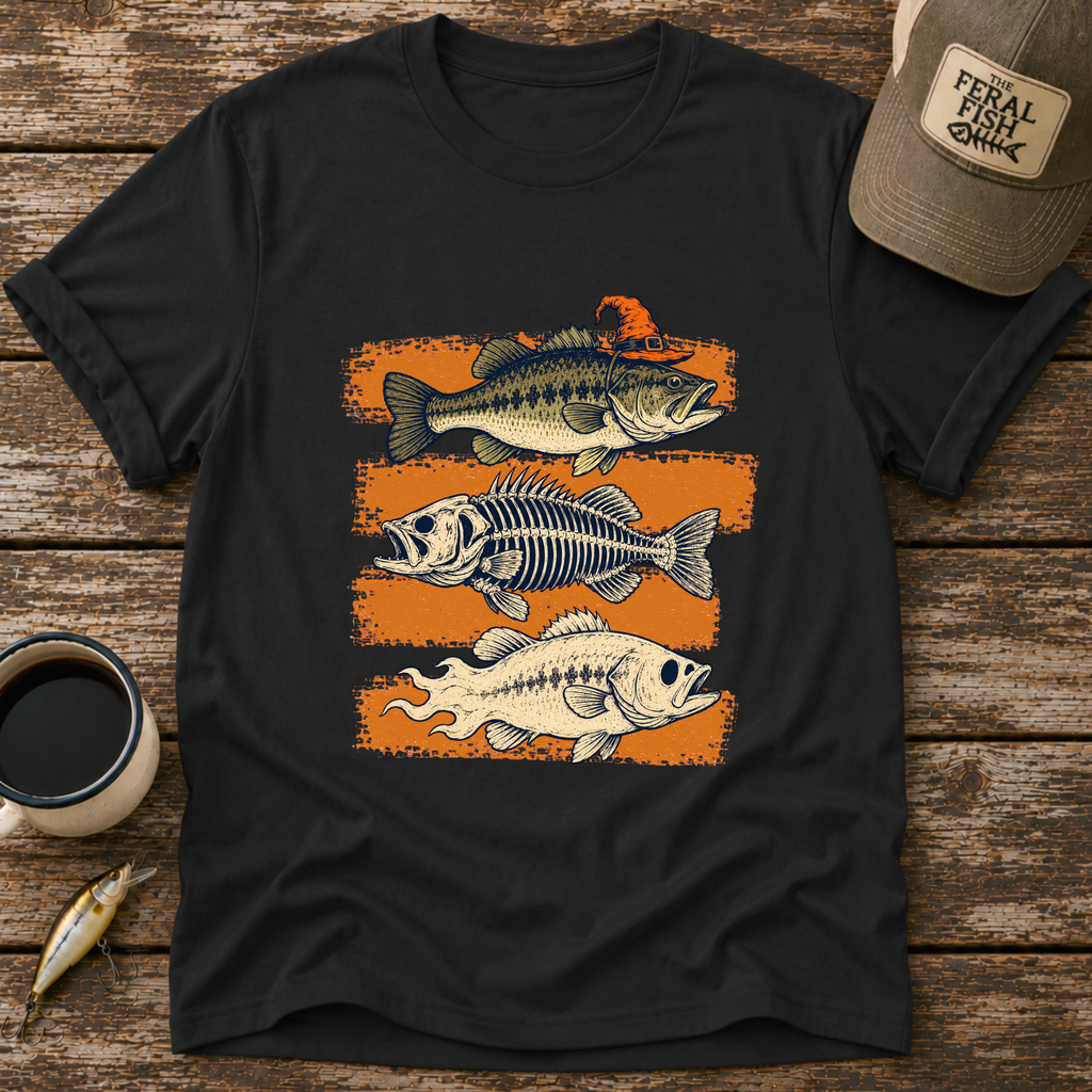 Spooky Bass T-Shirt