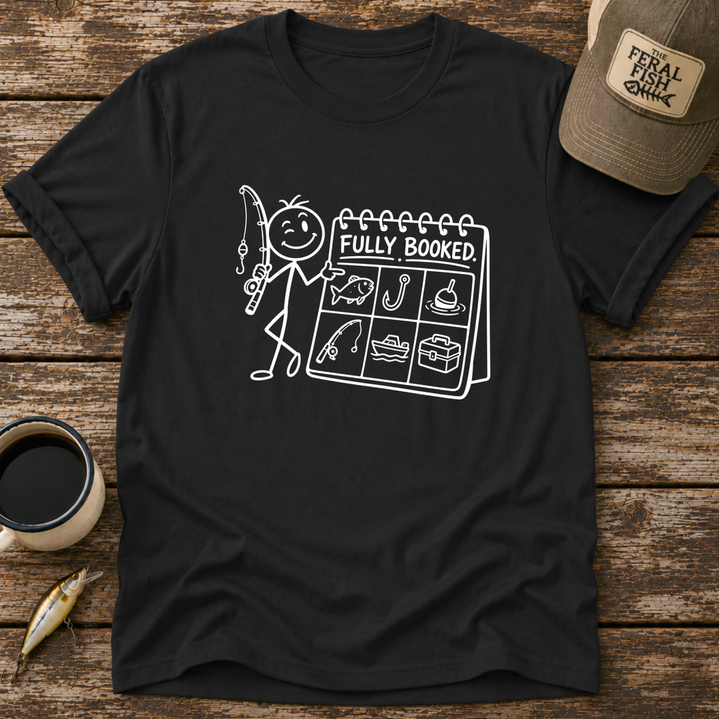 Fully Booked T-Shirt