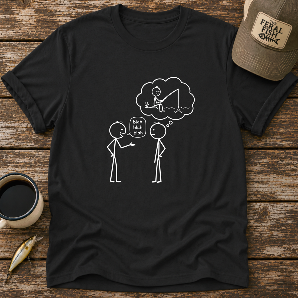 Blah Blah Blah T-Shirt