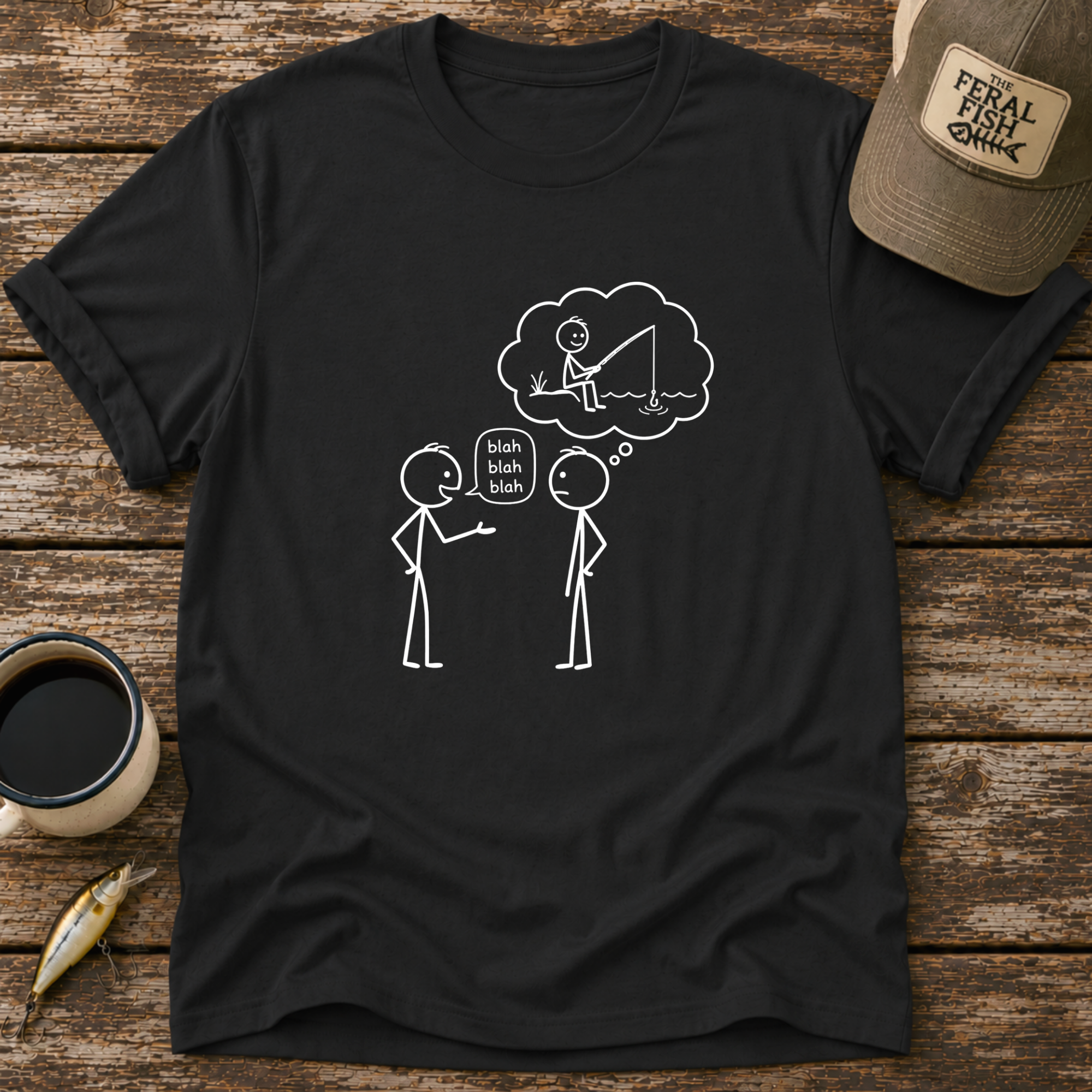 Blah Blah Blah T-Shirt