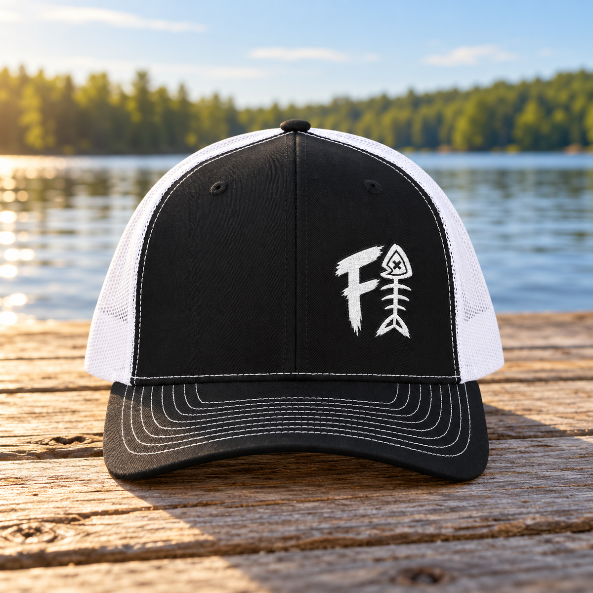 Snapback Trucker Cap