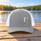 Snapback Trucker Cap