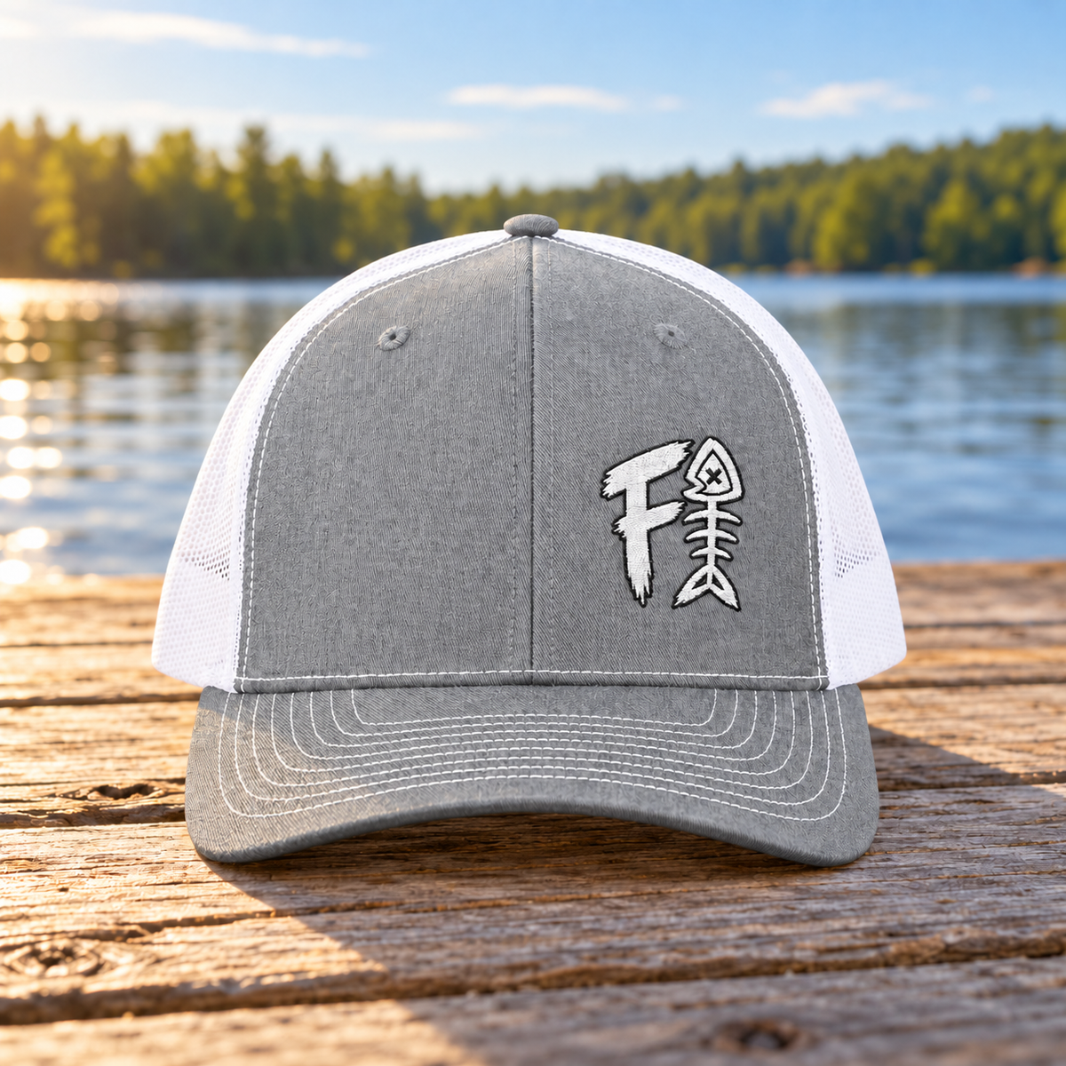 Snapback Trucker Cap