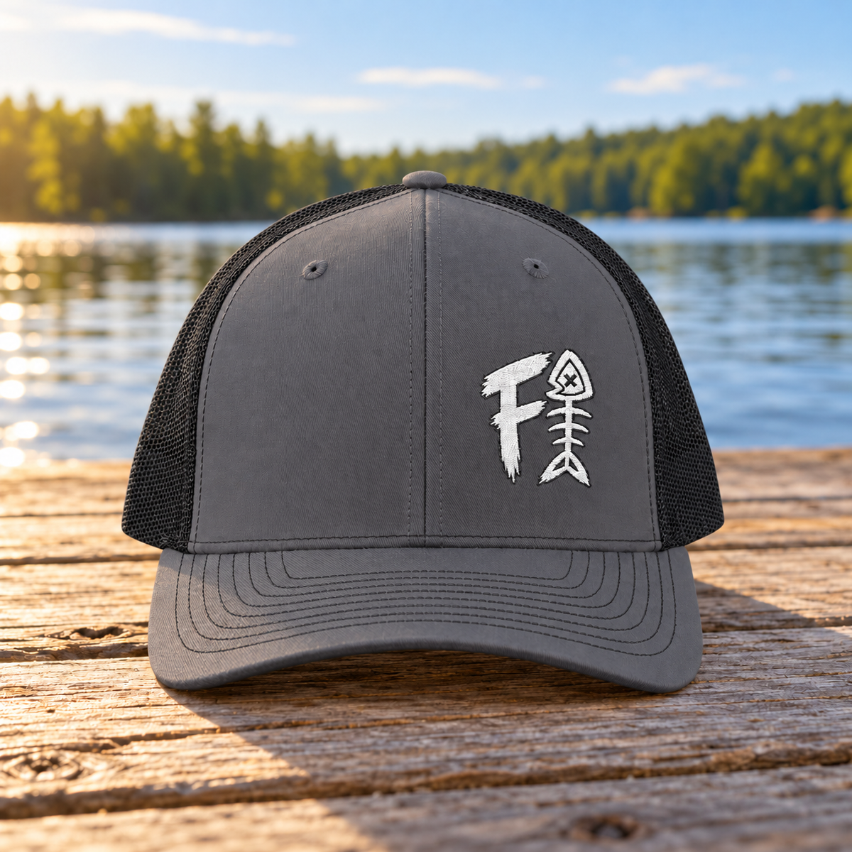 Snapback Trucker Cap