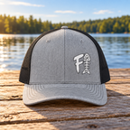 Snapback Trucker Cap