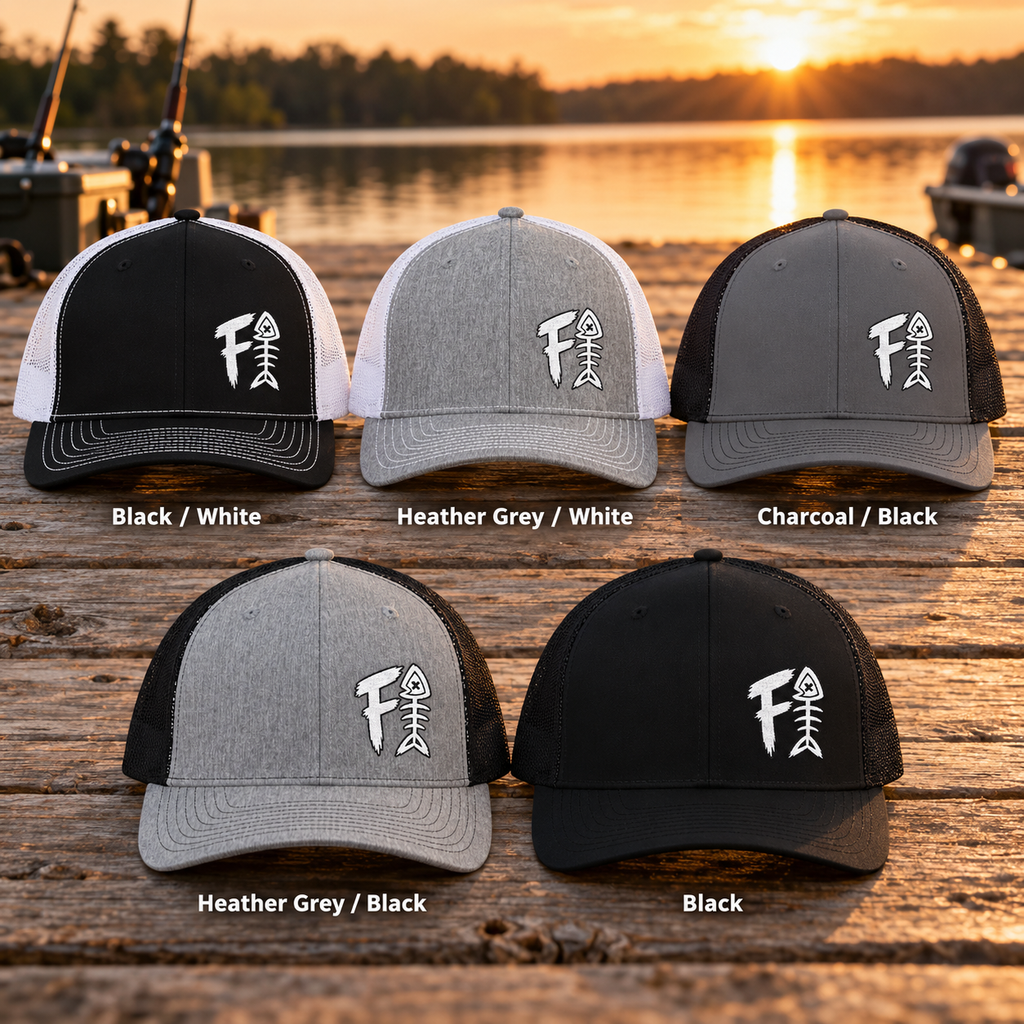 Snapback Trucker Cap