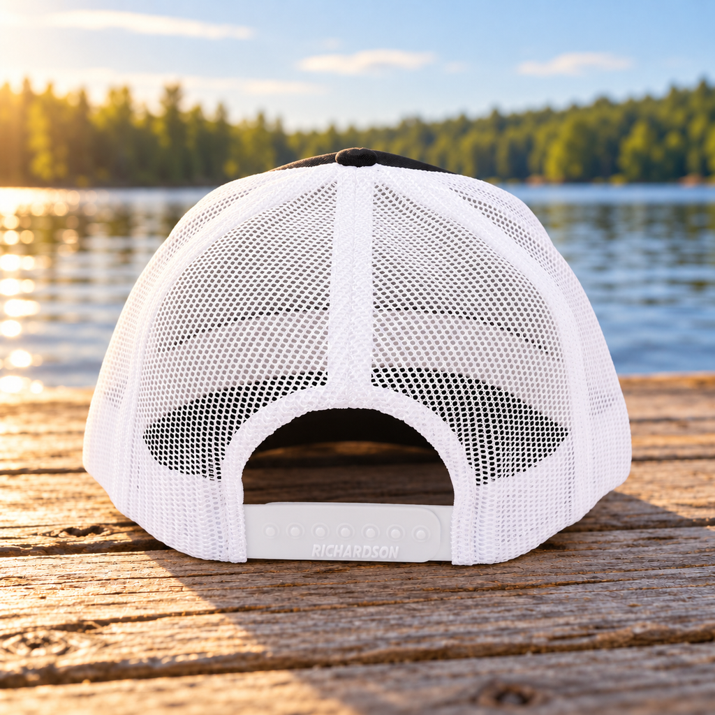 Snapback Trucker Cap