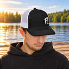Snapback Trucker Cap