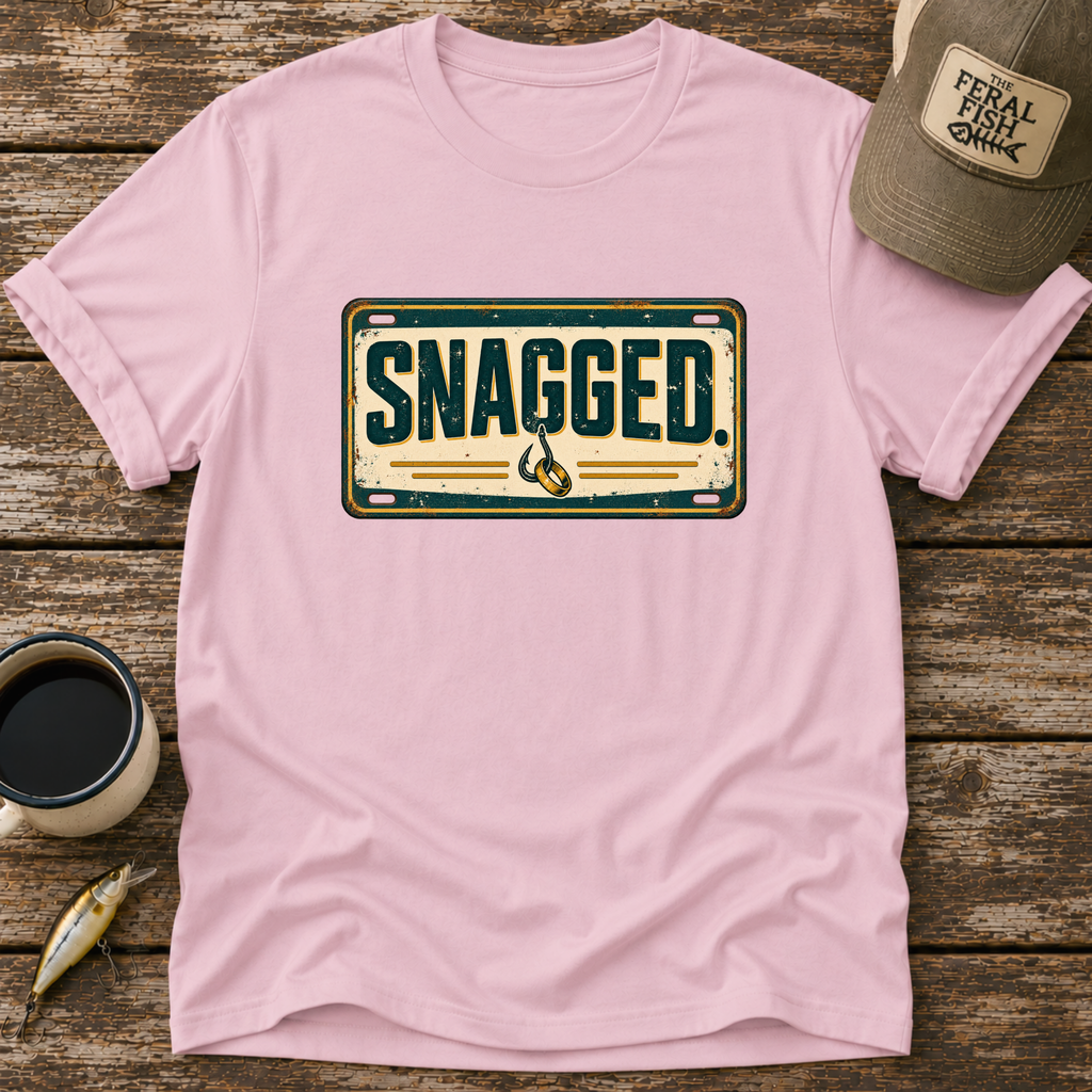 Snagged Wedding T-Shirt