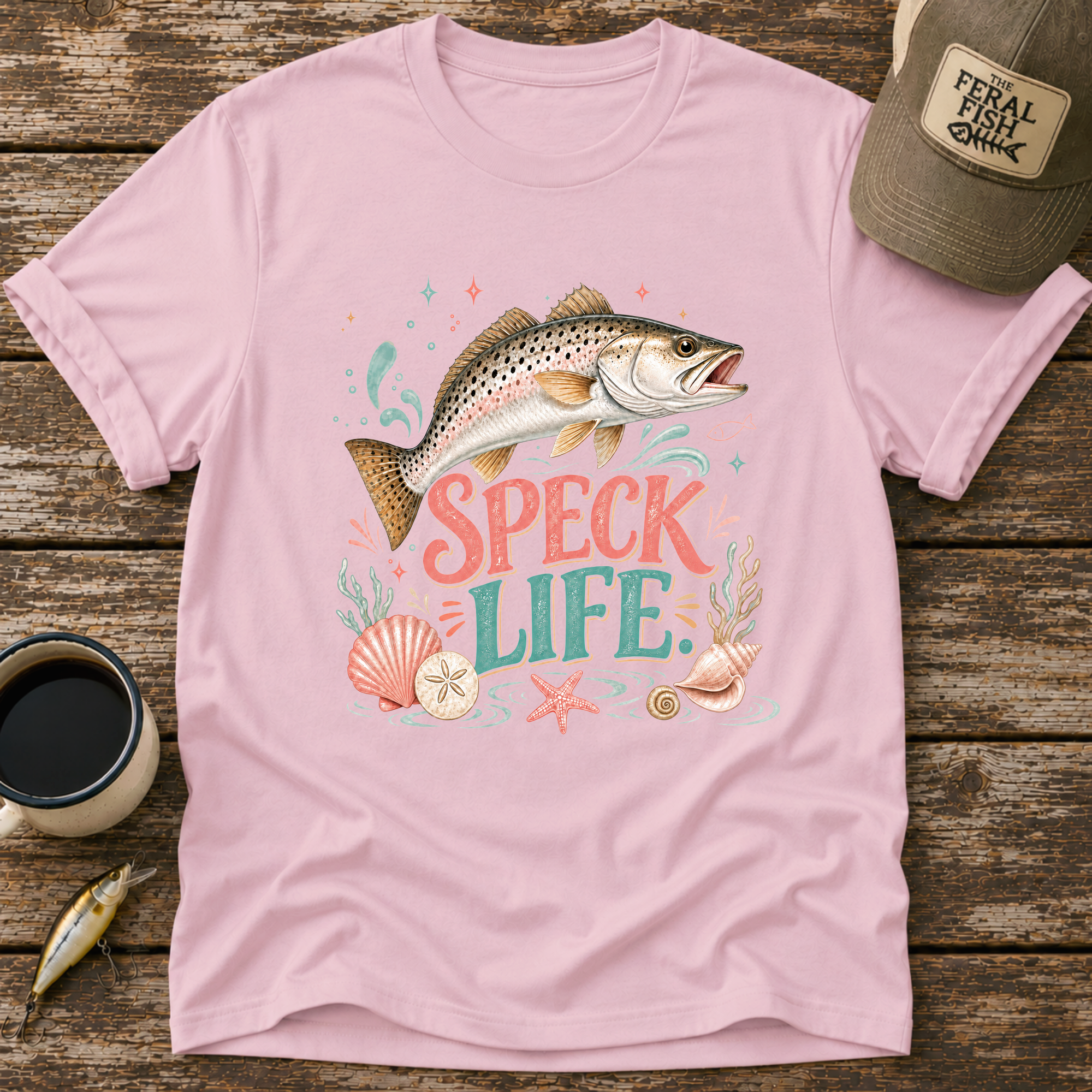 Speck Life T-Shirt
