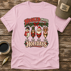 Hooked On The Holidays T-Shirt