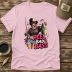Reel Bad Bass T-Shirt