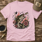 Bass & Flames T-Shirt