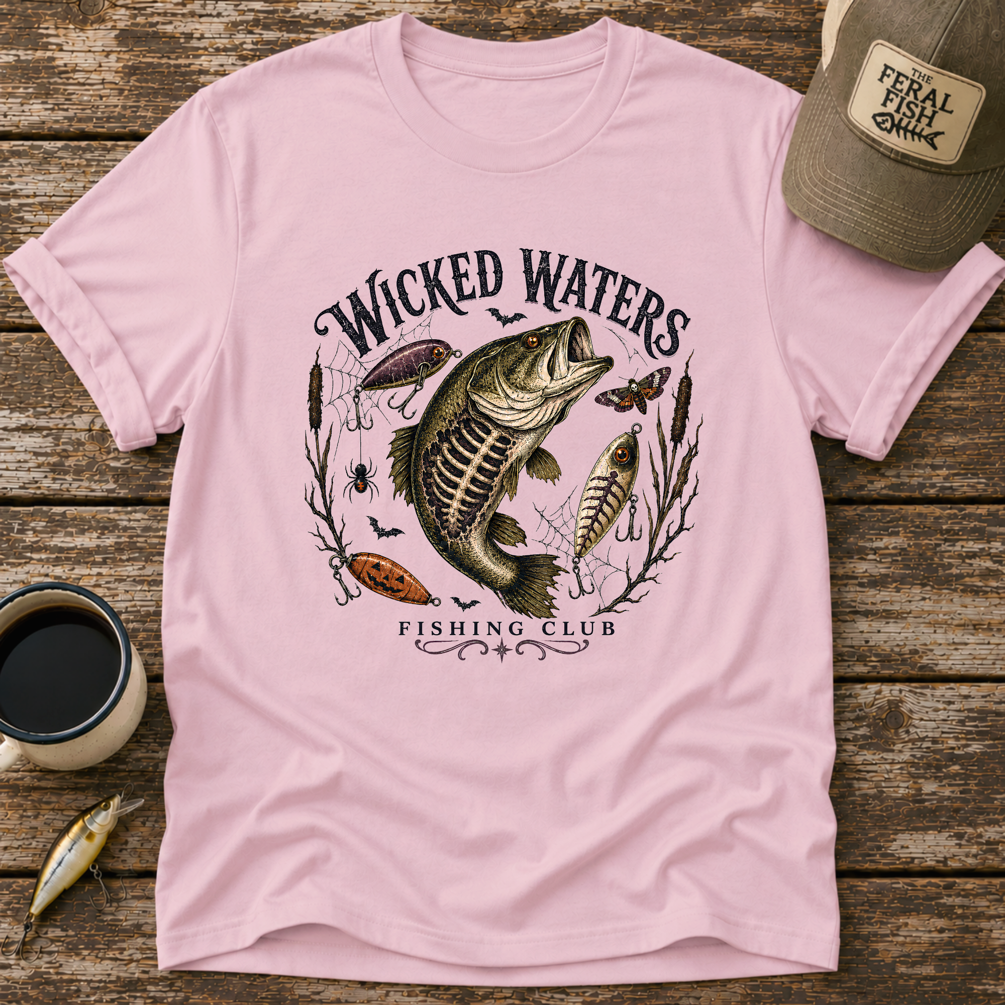 Wicked Waters T-Shirt