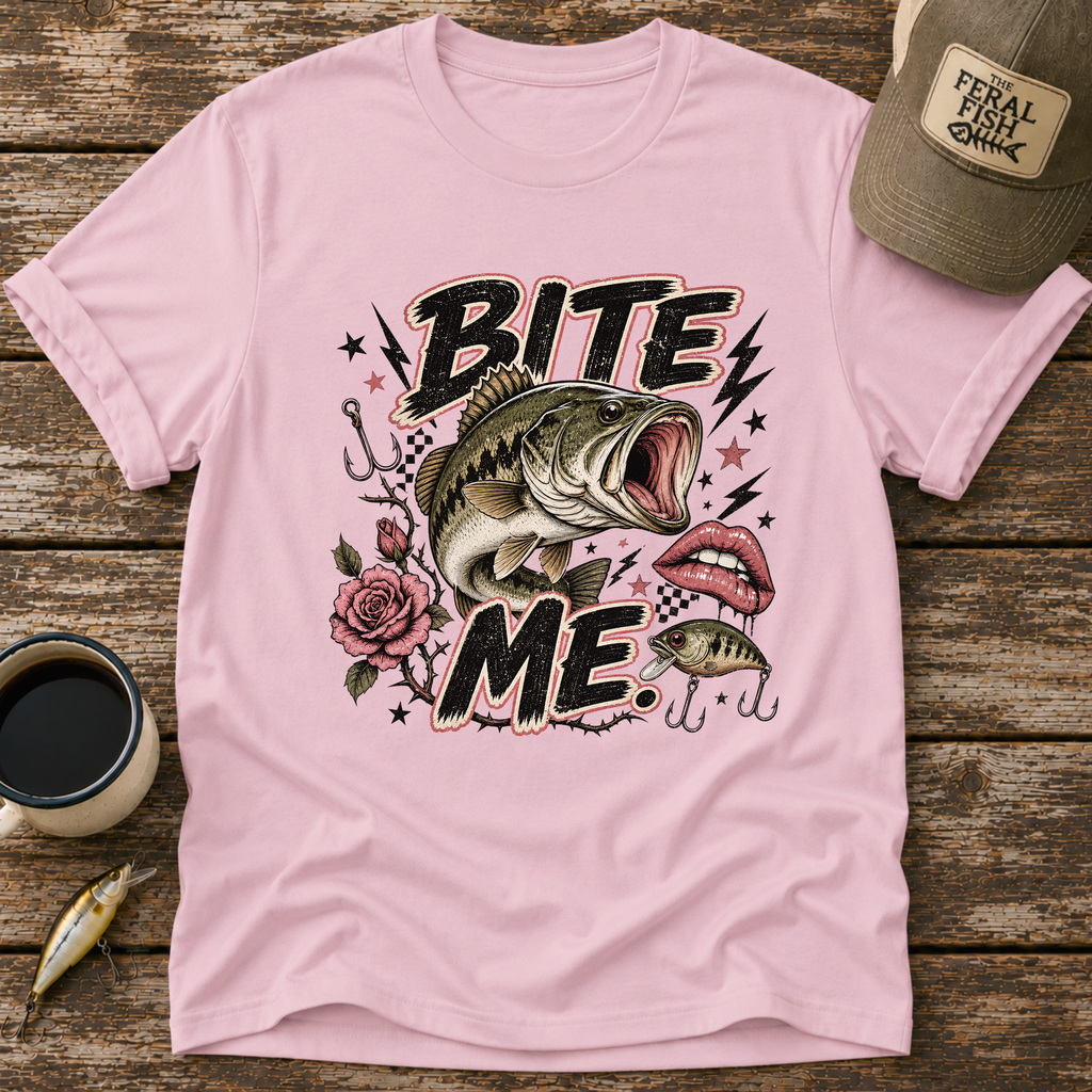 Bite Me T-Shirt