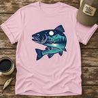Trout Silhouette T-Shirt