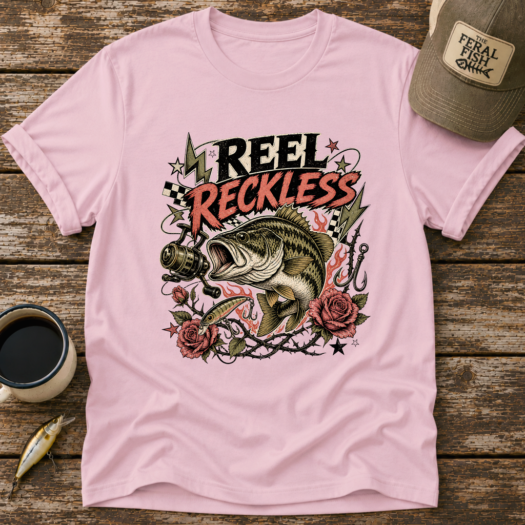 Reel Reckless T-Shirt
