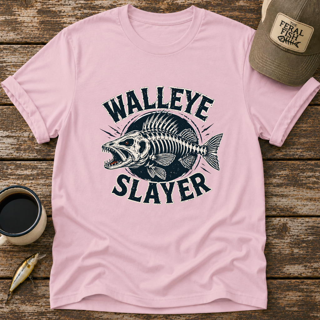 Walleye Slayer T-Shirt
