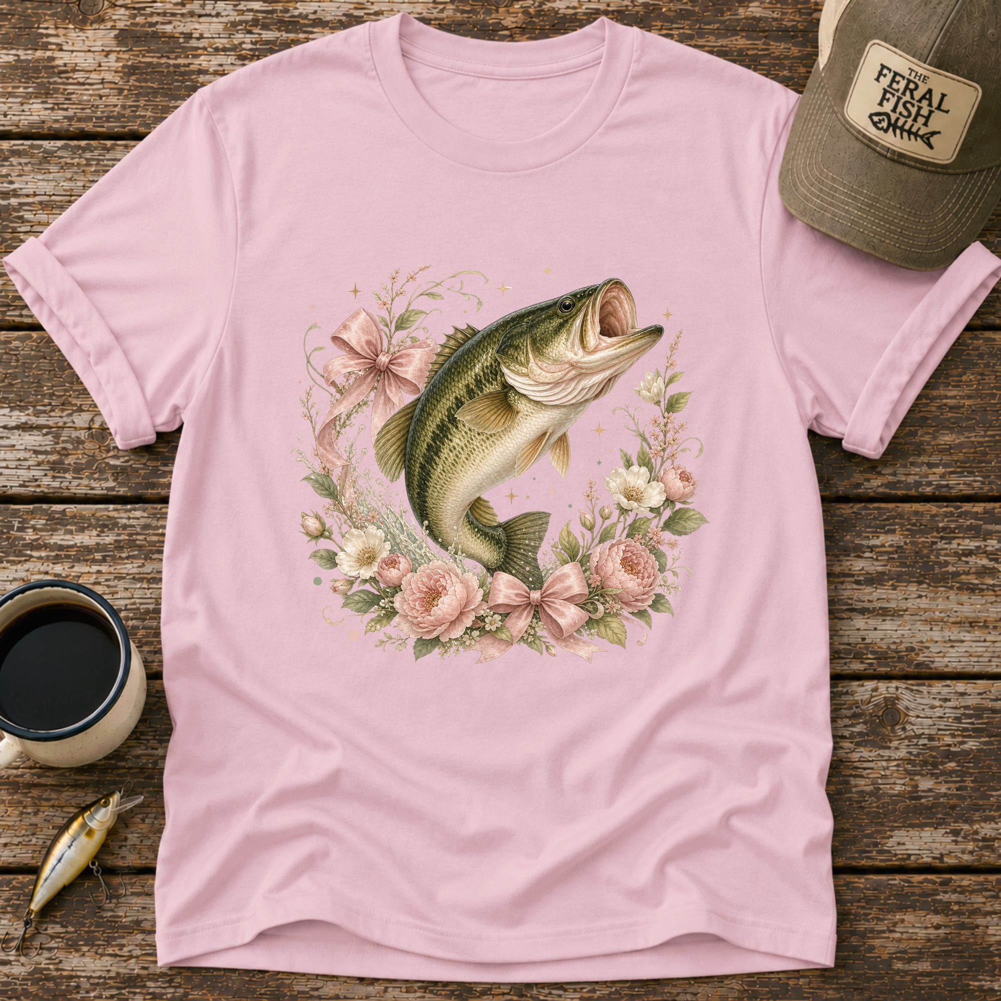 Bass and Bows T-Shirt