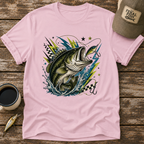 Bass & Blue Lightning T-Shirt