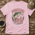 Fishing Girls Club T-Shirt
