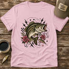 Bass & Roses T-Shirt