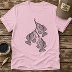 Crappie Stringer T-Shirt