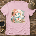 Saddle Up & Cast Out T-Shirt