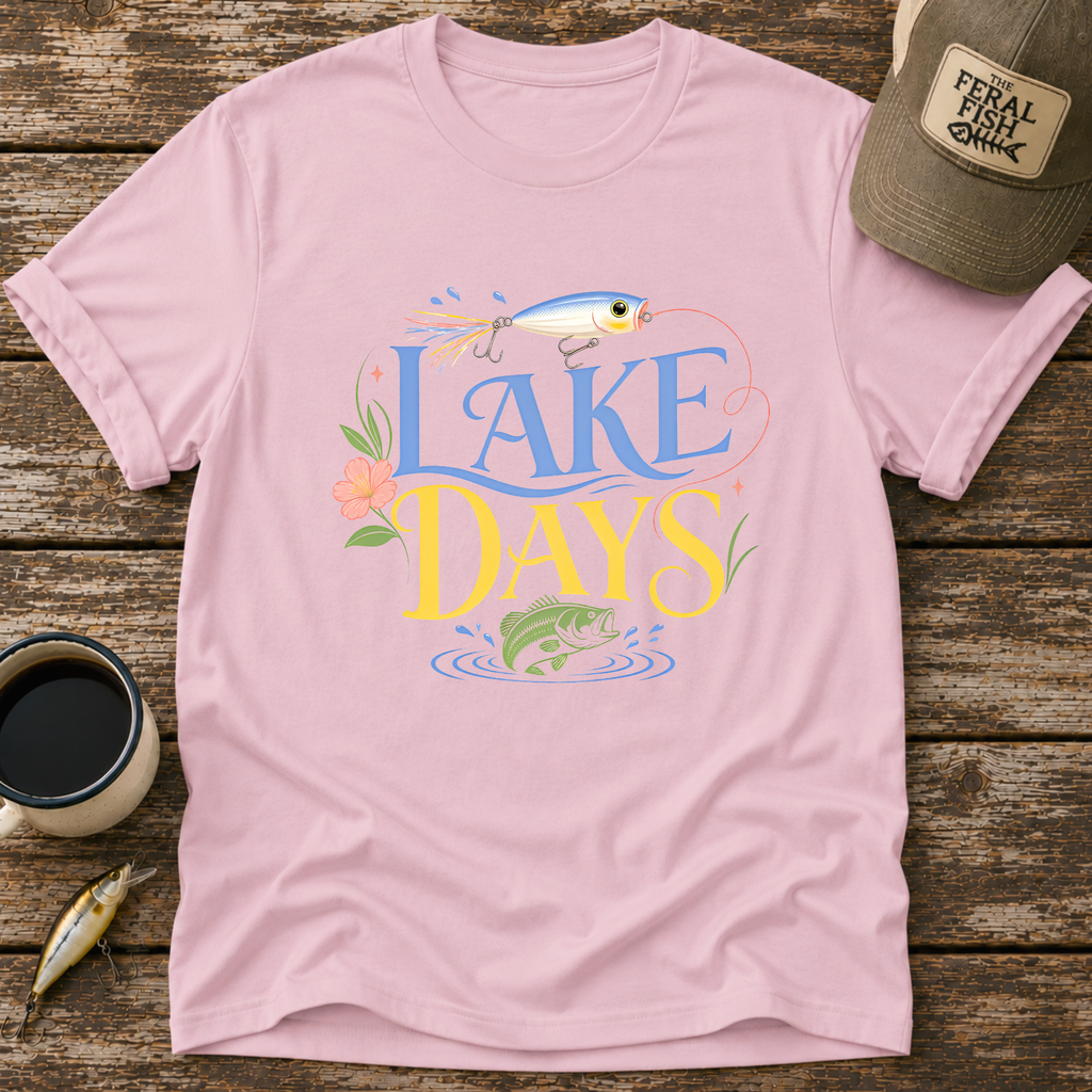 Lake Days T-Shirt