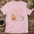 Sweet Tea & Tight Lines T-Shirt