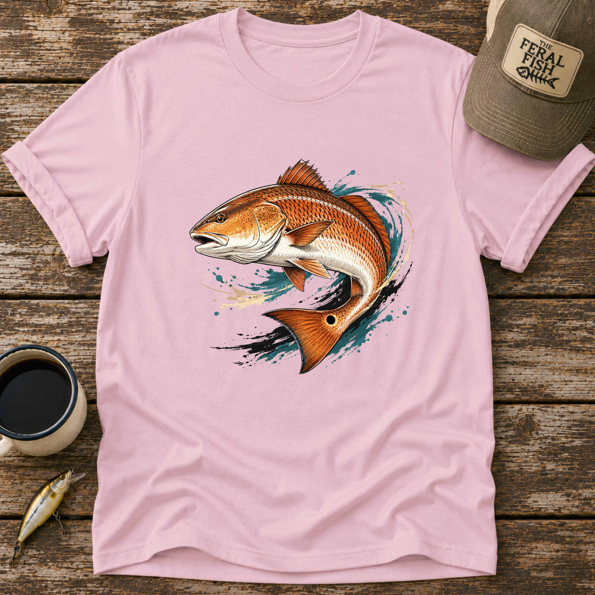 Redfish T-Shirt