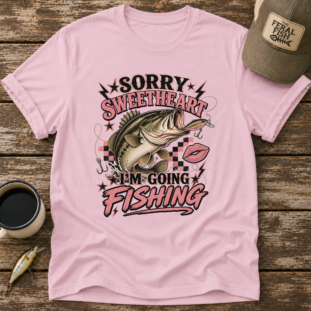 Sorry Sweetheart T-Shirt