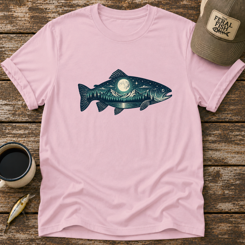 Moonlight Trout T-Shirt