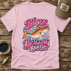 Bites & Bragging Rights Redfish T-Shirt