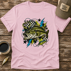 Heart Hook & Bass T-Shirt