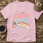 Castin' Coastal T-Shirt