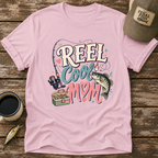 Reel Cool Mom T-Shirt