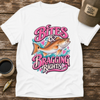 Bites & Bragging Rights Redfish T-Shirt