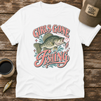 Girls Gone Fishing T-Shirt