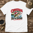 Christmas Can Wait T-Shirt