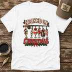Hooked On Christmas T-Shirt