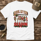 Reel In The Season Lures T-Shirt