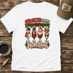 Hooked On The Holidays T-Shirt