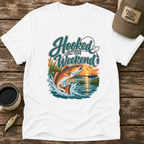 Hooked On The Weekend T-Shirt