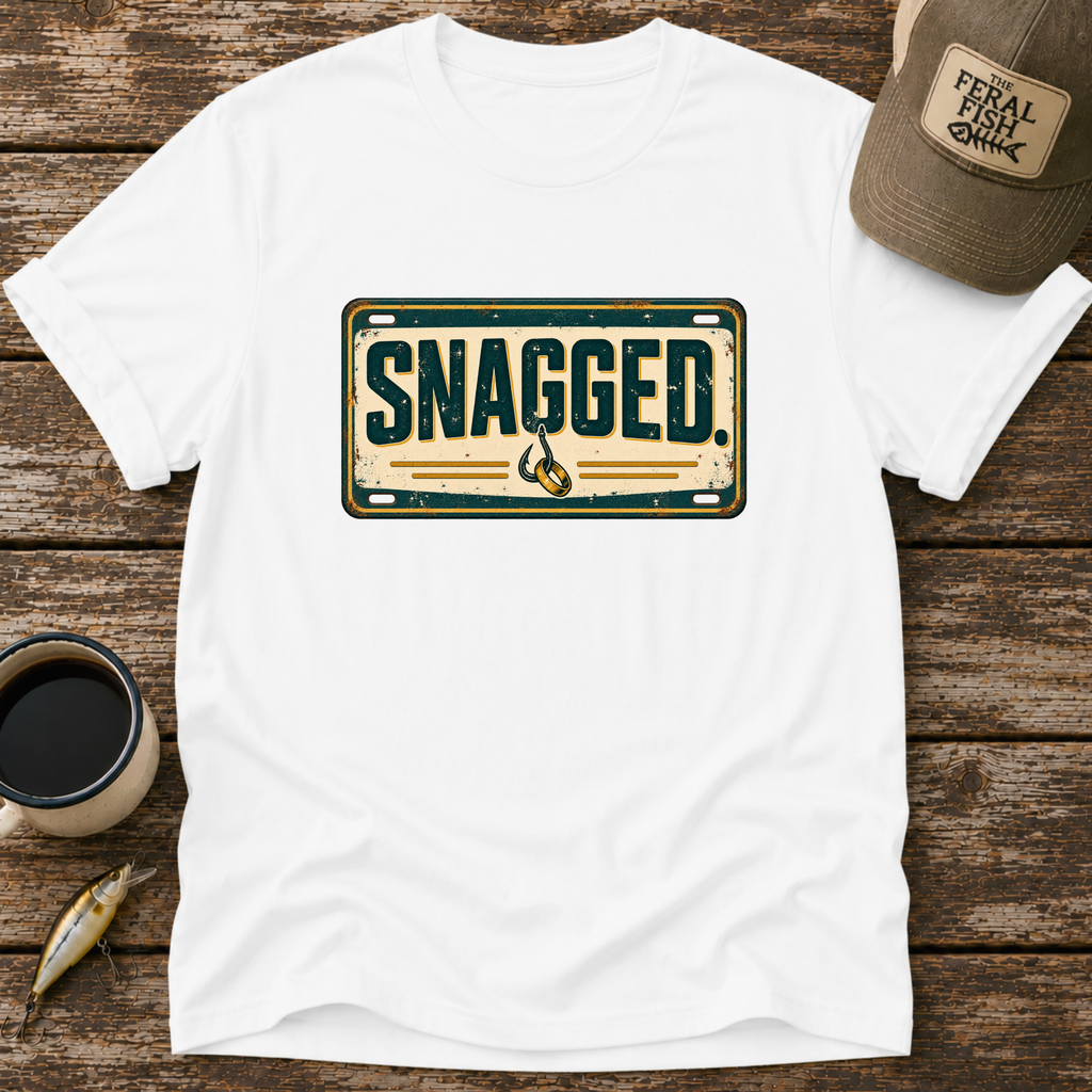 Snagged Wedding T-Shirt
